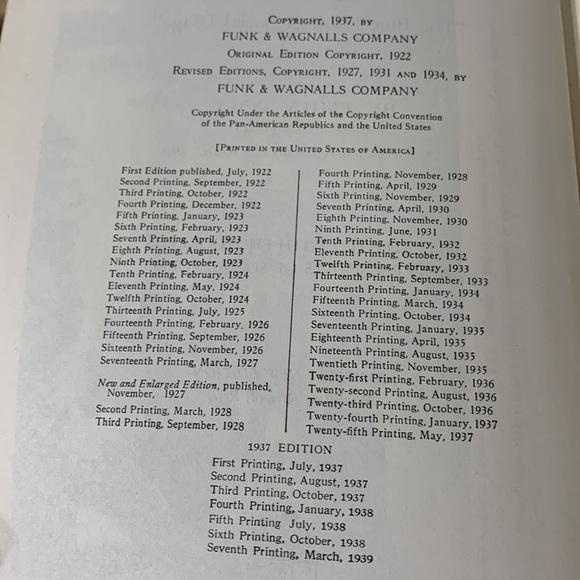 ETIQUETTE book EMILY POST 1939 - Picture 14 of 17